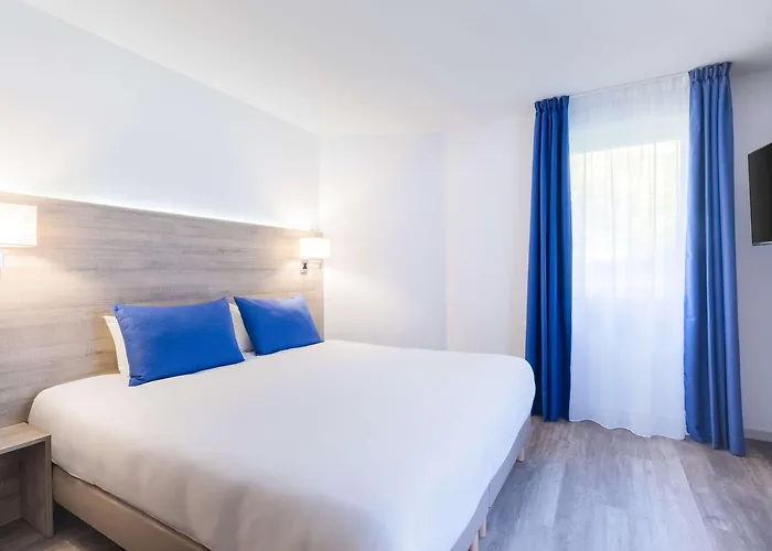 Hotel Le Circuit Le Mans