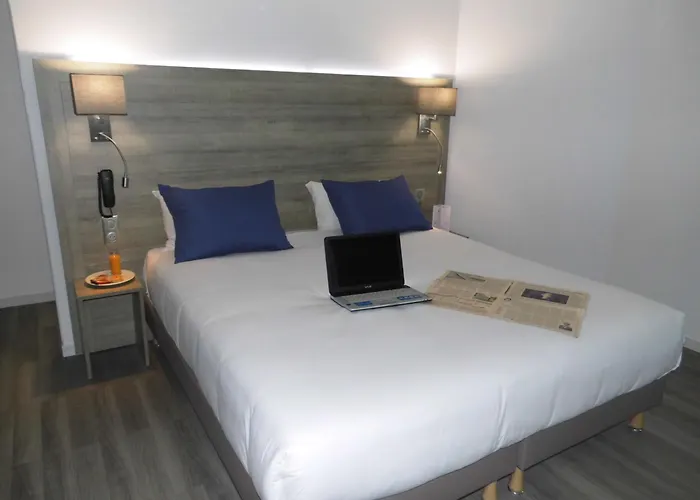 Hotel Le Circuit Le Mans