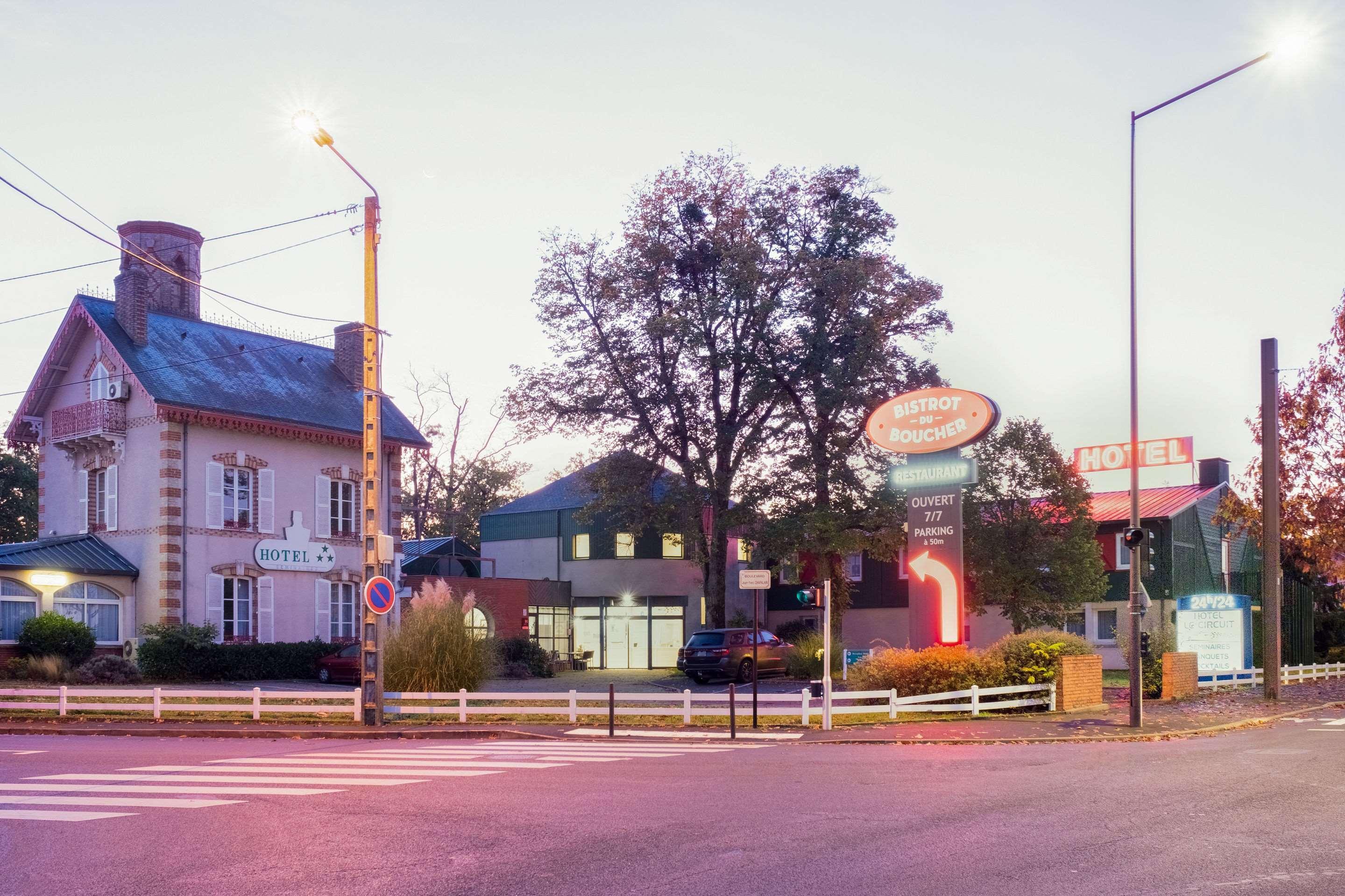 Hotel Le Circuit 3*